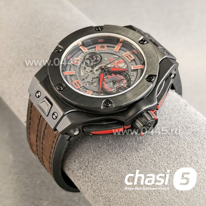 Часы HUBLOT Big Bang Chronograph FERRARI (25298)