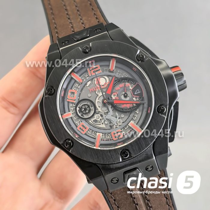 Часы HUBLOT Big Bang Chronograph FERRARI (25298)