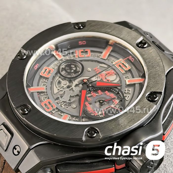 Часы HUBLOT Big Bang Chronograph FERRARI (25298)