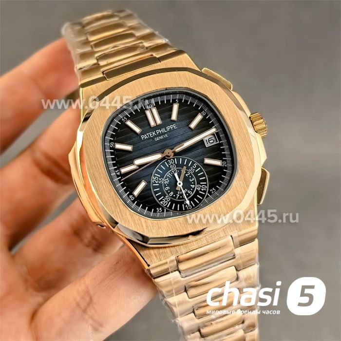 Часы Patek Philippe Men Nautilus (25324)