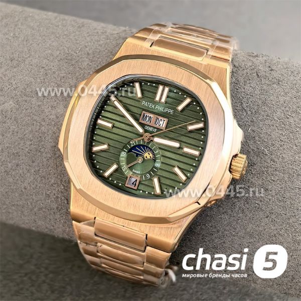 Часы Patek Philippe Men Nautilus (25327)
