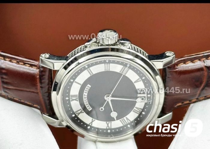 Часы Breguet Horloger De La Marine - Дубликат (25351)