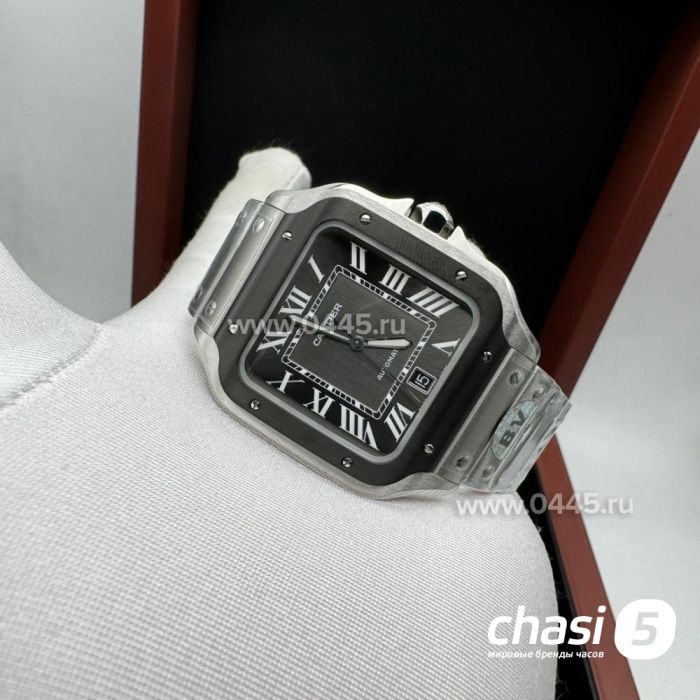 Часы Cartier Santos Dumont (25354)