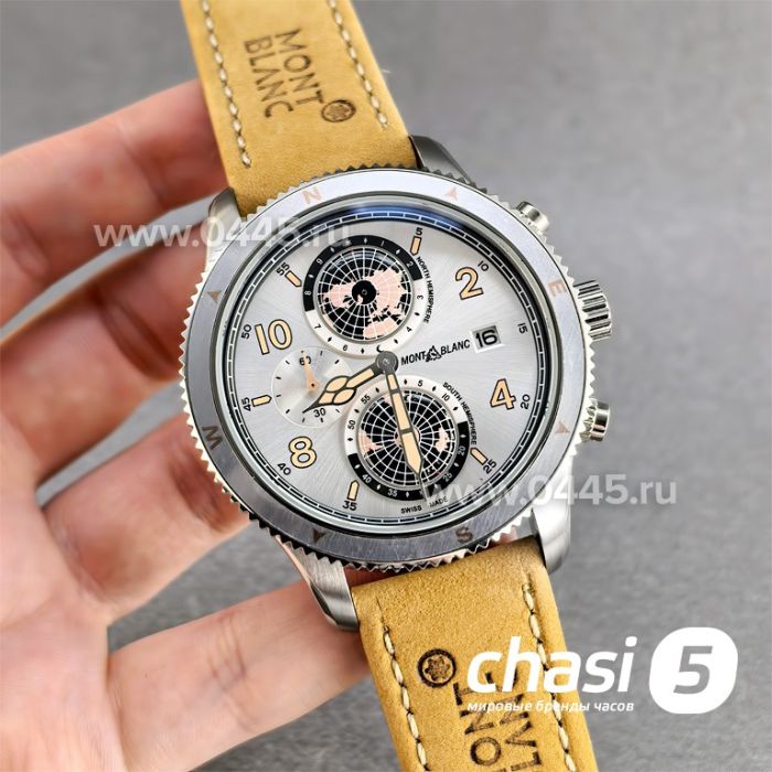 Часы Montblanc 1858 Geosphere (25376)