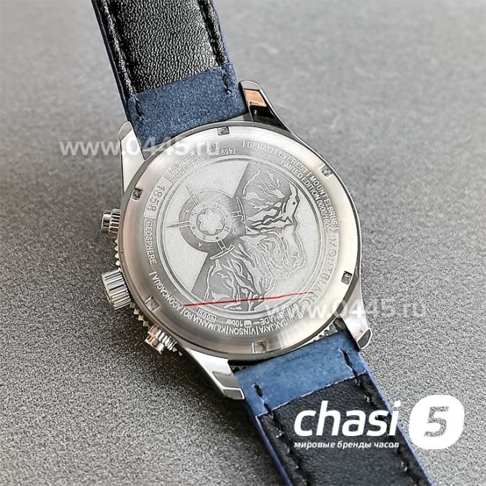 Часы Montblanc 1858 Geosphere (25378)