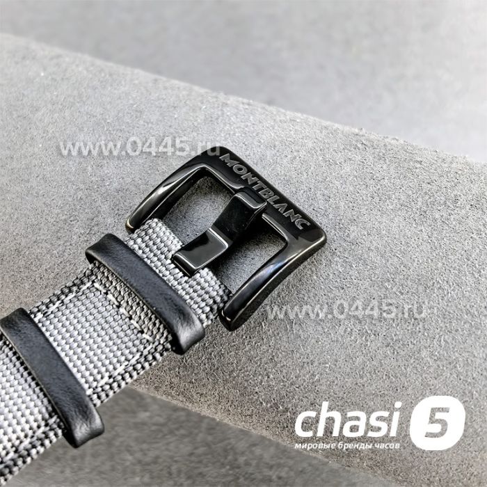 Часы Montblanc 1858 Geosphere (25380)