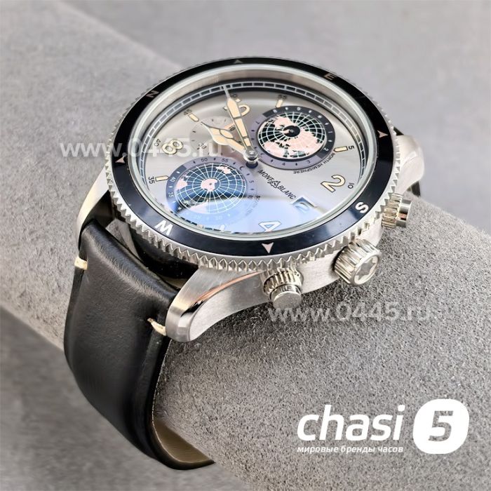 Часы Montblanc 1858 Geosphere (25383)