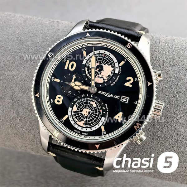 Часы Montblanc 1858 Geosphere (25385)