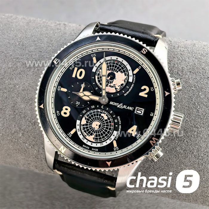 Часы Montblanc 1858 Geosphere (25385)