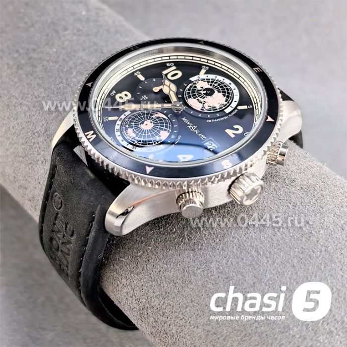 Часы Montblanc 1858 Geosphere (25385)