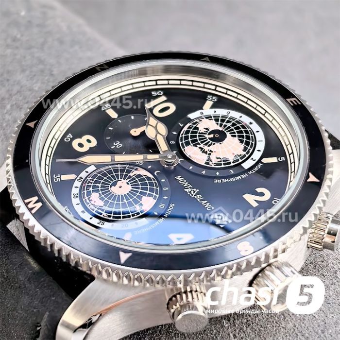 Часы Montblanc 1858 Geosphere (25386)