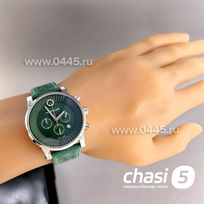 Часы Montblanc TimeWalker (25393)