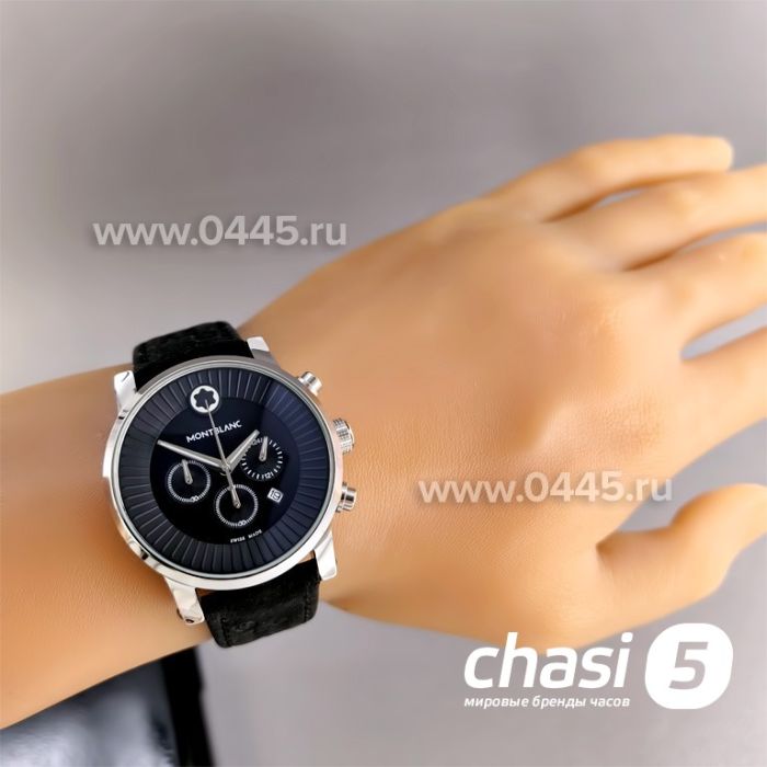 Часы Montblanc TimeWalker (25395)