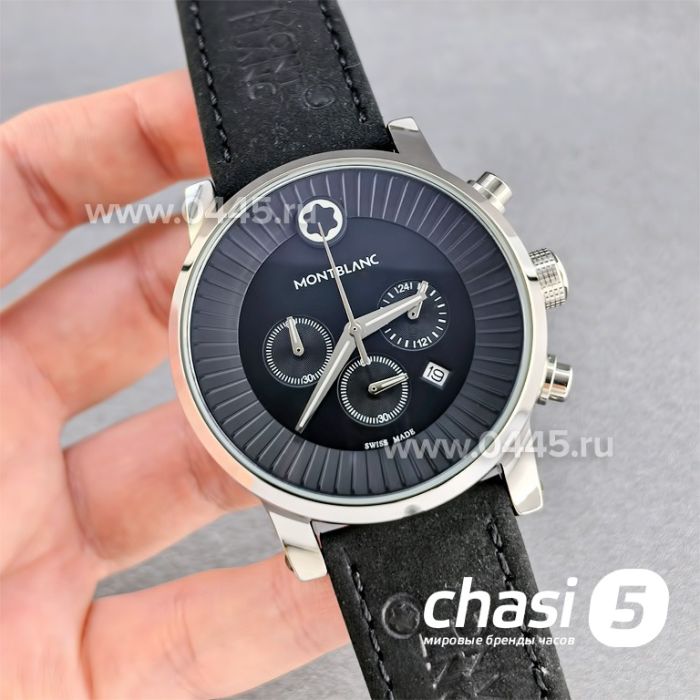 Часы Montblanc TimeWalker (25395)