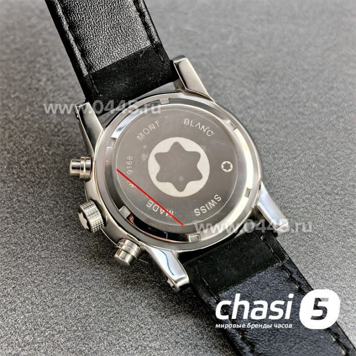 Часы Montblanc TimeWalker (25395)