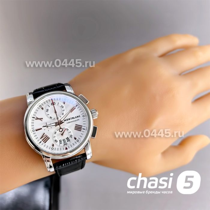 Часы Montblanc Flyback (25396)