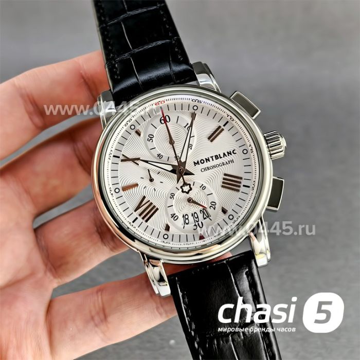 Часы Montblanc Flyback (25396)