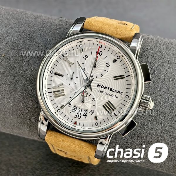 Часы Montblanc Flyback (25397)