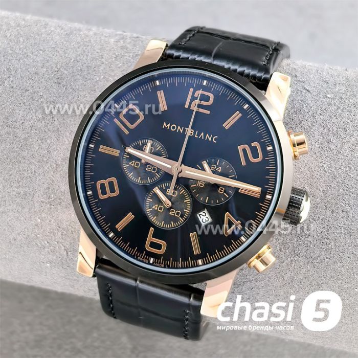Часы Montblanc TimeWalker (25398)