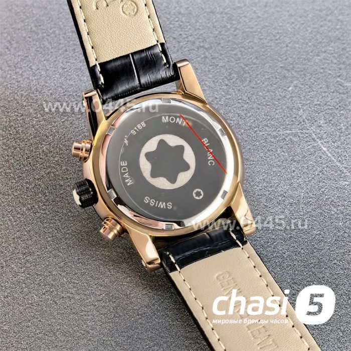 Часы Montblanc TimeWalker (25398)