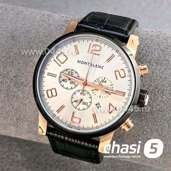 Часы Montblanc TimeWalker (25399)