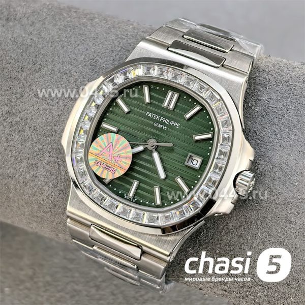 Часы Patek Philippe Men Nautilus (25422)
