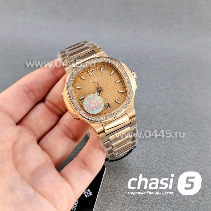 Часы Patek Philippe Nautilus - женские (25424)
