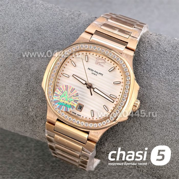 Часы Patek Philippe Nautilus - женские (25426)