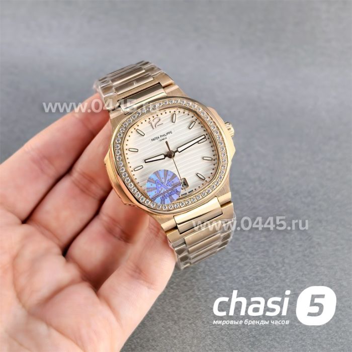 Часы Patek Philippe Nautilus - женские (25426)