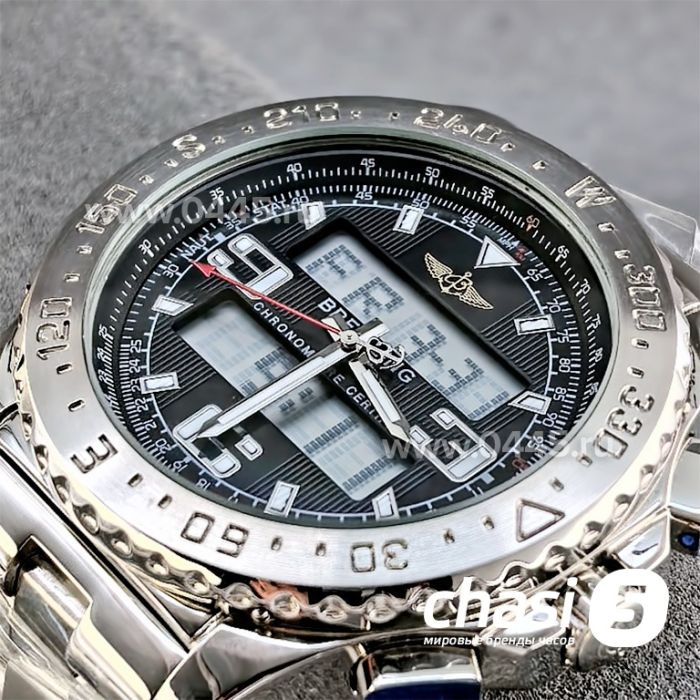 Часы Breitling Chronometre Certifie  (25475)