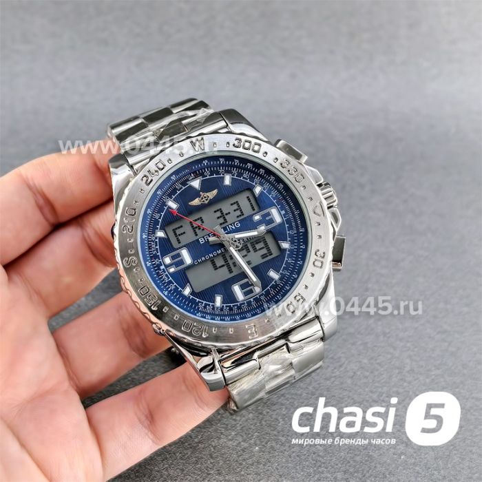 Часы Breitling Chronometre Certifie  (25476)
