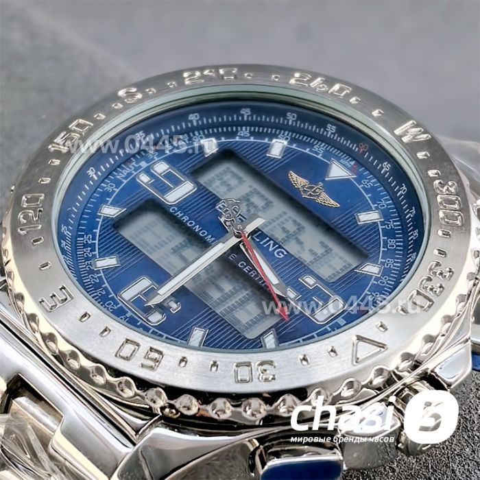 Часы Breitling Chronometre Certifie  (25476)