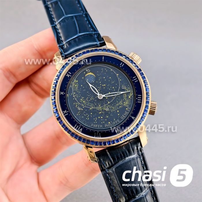 Часы Patek Philippe Men Grand Complications Sky Moon (25519)