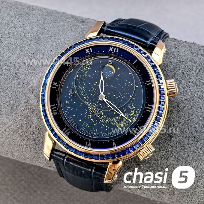 Часы Patek Philippe Men Grand Complications Sky Moon (25519)