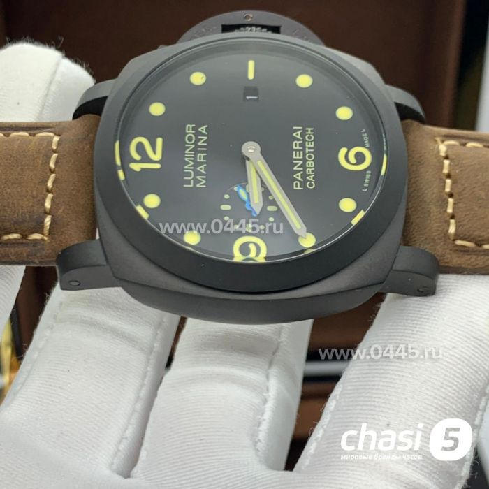 Часы Panerai Luminor Marina Carbotech (25586)