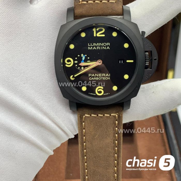 Часы Panerai Luminor Marina Carbotech (25586)