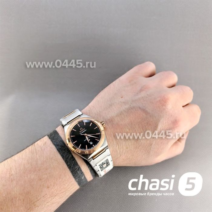 Часы Omega Constellation (25618)