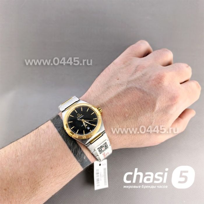 Часы Omega Constellation (25622)