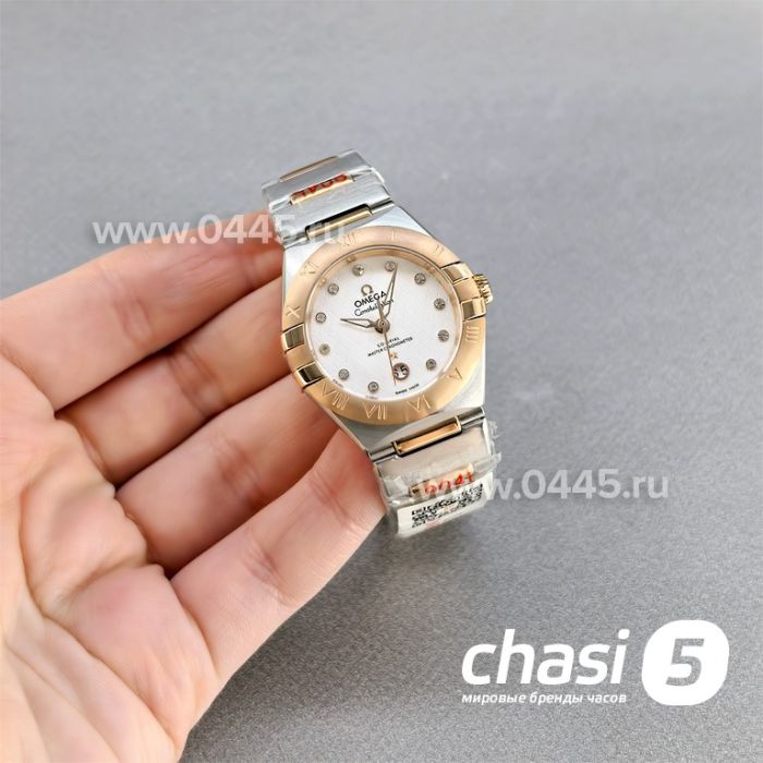 Часы Omega Constellation (25628)