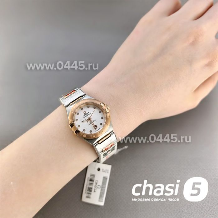 Часы Omega Constellation (25628)