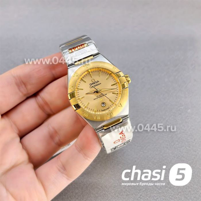 Часы Omega Constellation (25629)