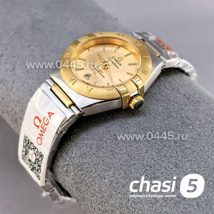 Часы Omega Constellation (25629)