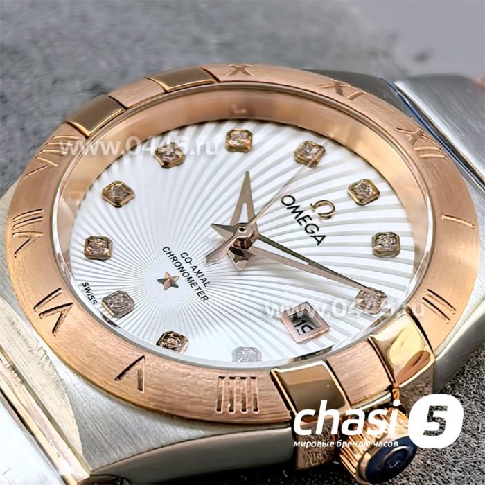 Часы Omega Constellation (25632)