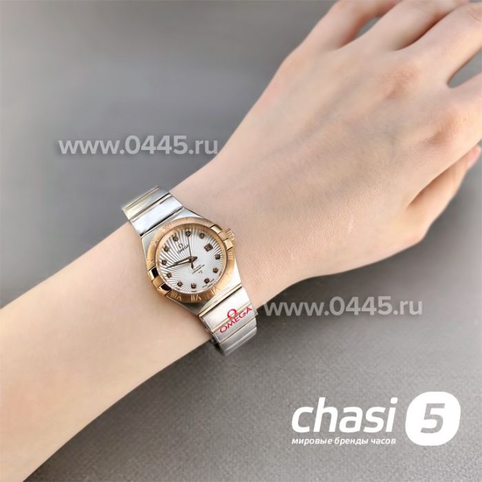 Часы Omega Constellation (25632)
