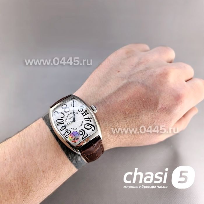 Часы Franck Muller Crazy Hours (25647)
