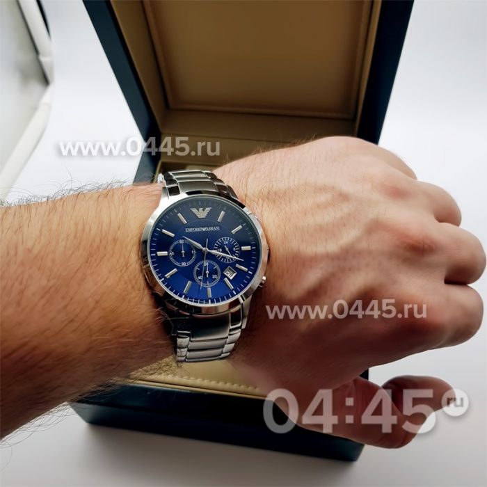 Часы Emporio Armani Chronograph (02605)