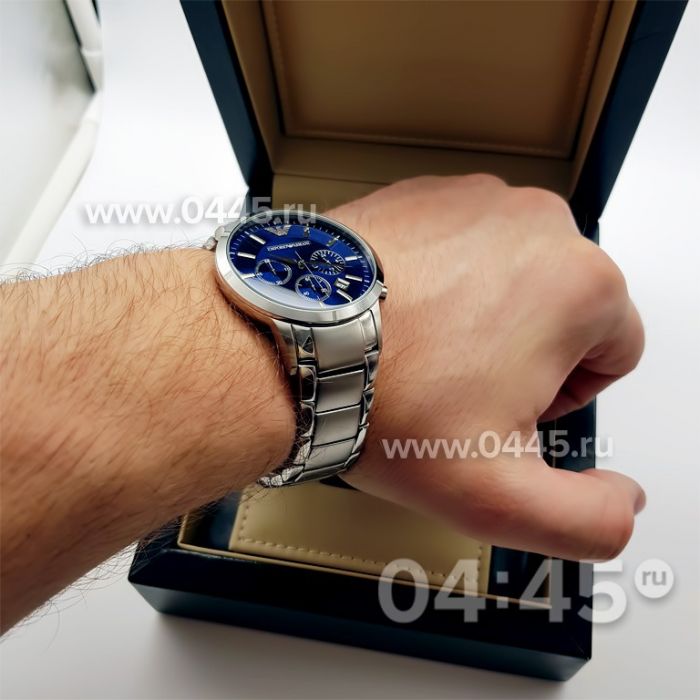 Часы Emporio Armani Chronograph (02605)