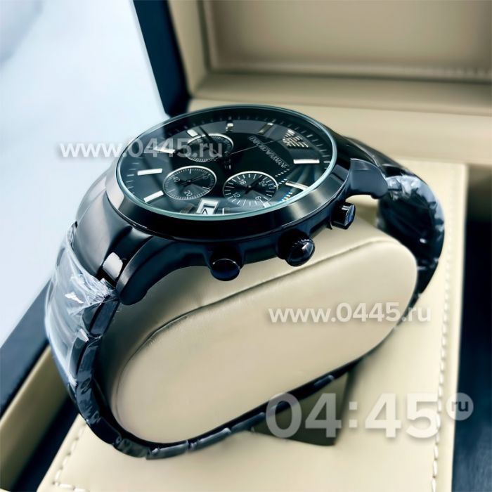 Часы Emporio Armani Chronograph Ar2453 (02613)