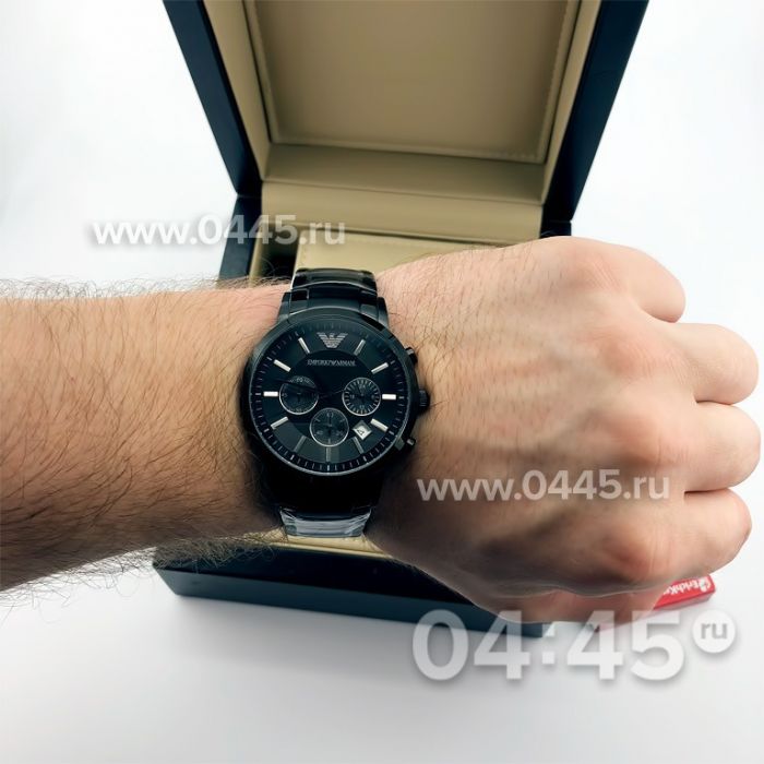 Часы Emporio Armani Chronograph Ar2453 (02613)