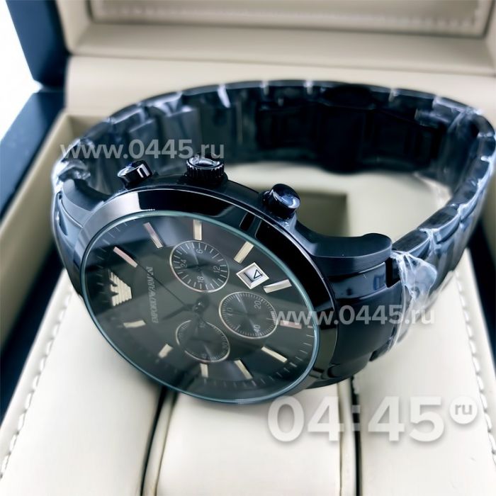 Часы Emporio Armani Chronograph Ar2453 (02613)